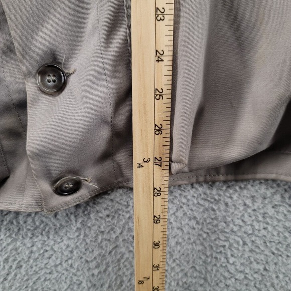 10-X America's Finest Sport clothing vest men's 40 hunting fishing USA Vintage - Picture 13 of 14